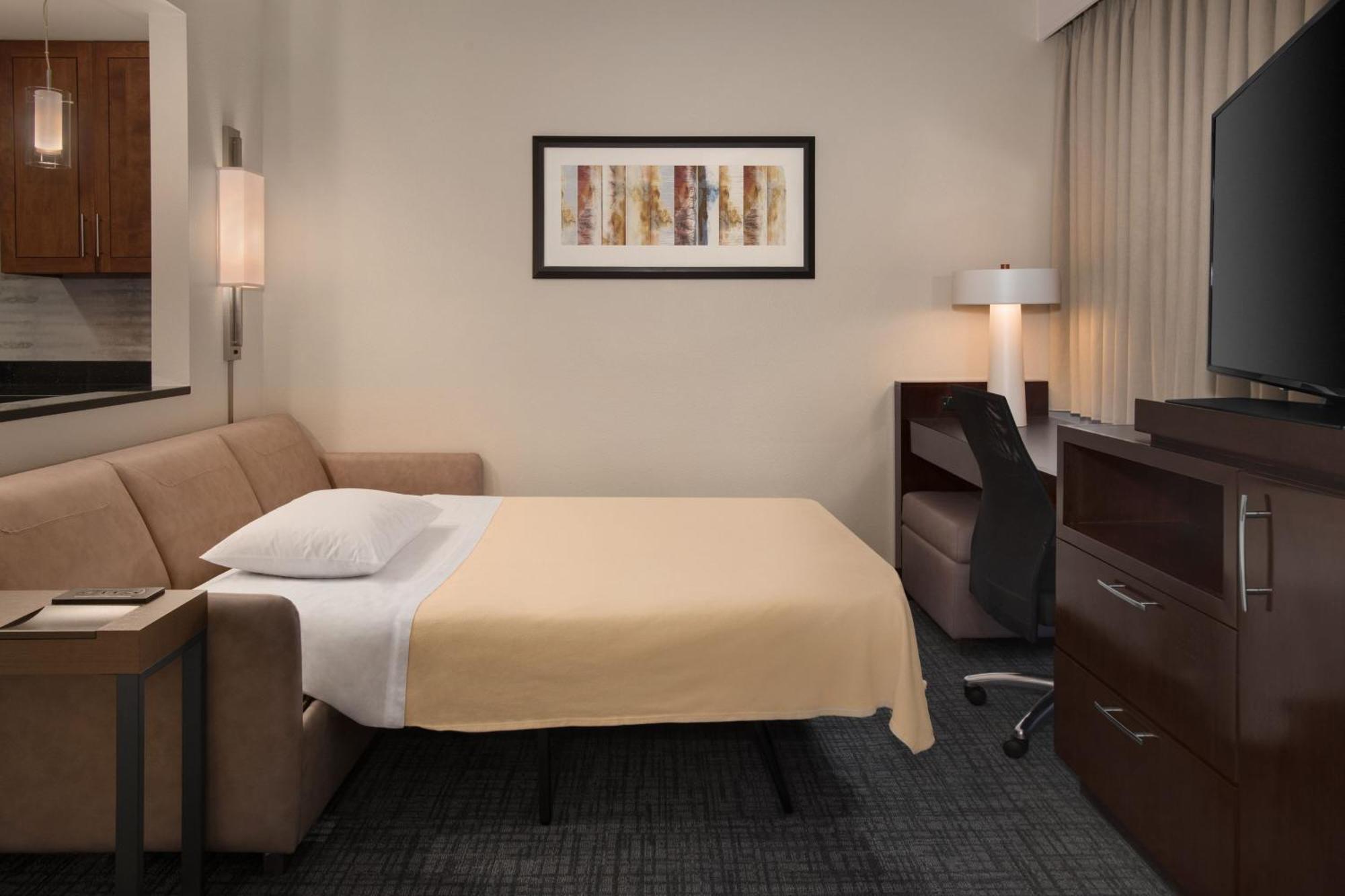 Residence Inn By Marriott Fairfax City Экстерьер фото
